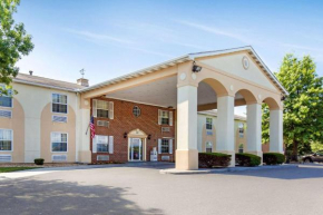 Гостиница Quality Inn Stephens City-Winchester South  Стивенс Сити